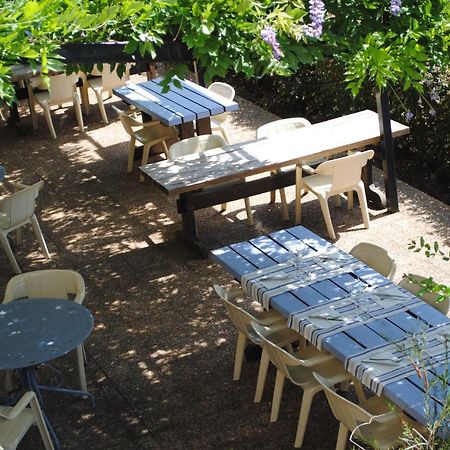 Hotel Et Restaurant Traditionnel L' Escalandes Lesperon  Екстериор снимка