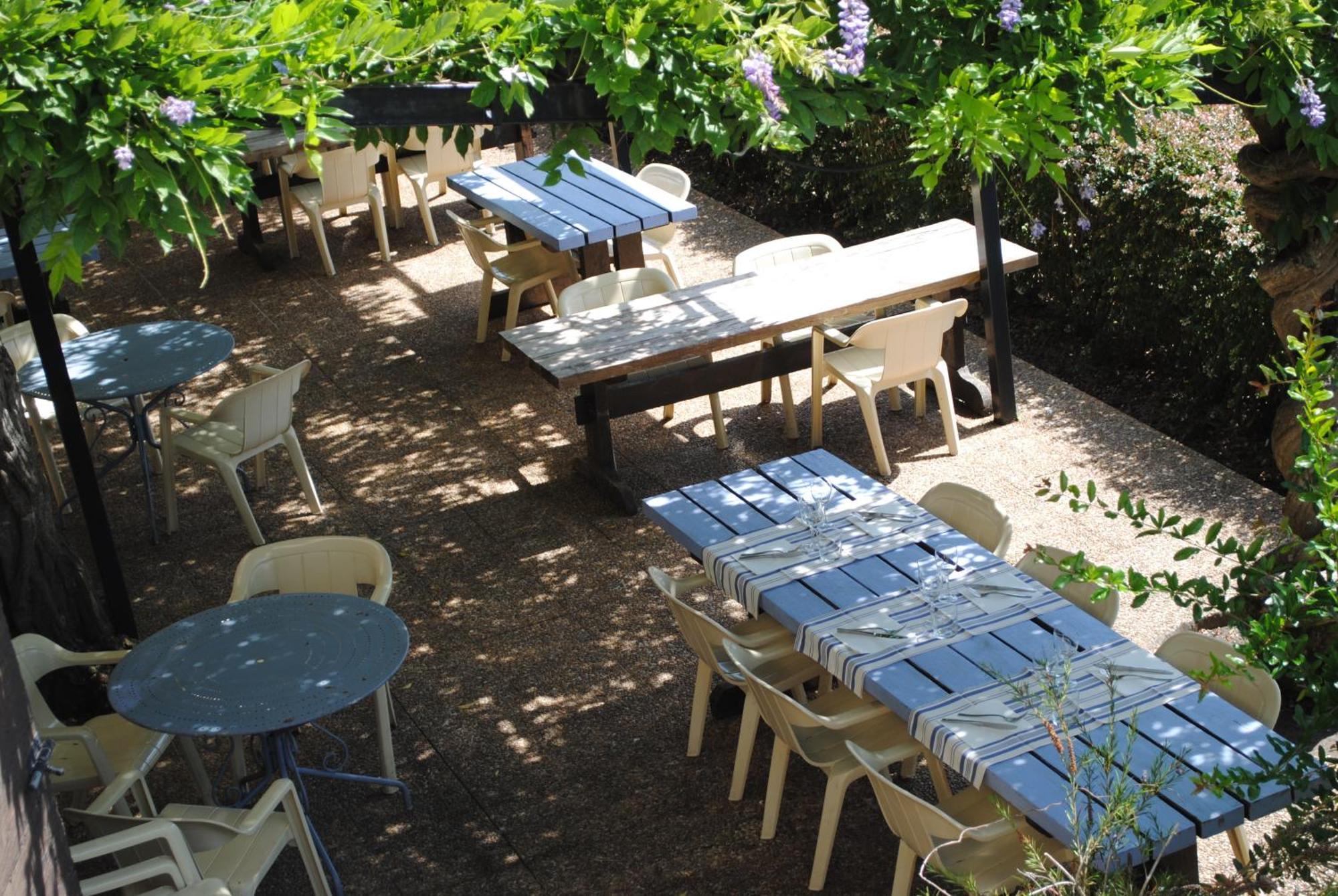 Hotel Et Restaurant Traditionnel L' Escalandes Lesperon  Екстериор снимка